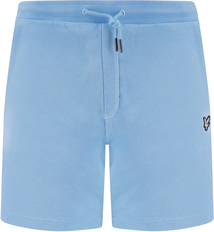 Lyle & Scott Korte Broek Blauw