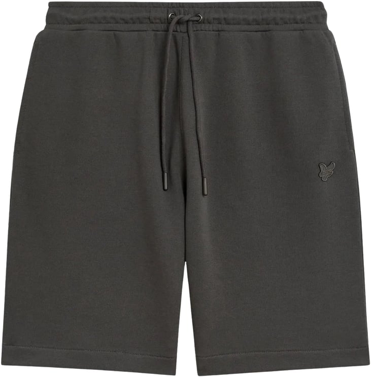 Lyle & Scott Lyle&scott Superfine Shorts Donkergrijs Ml2254ton