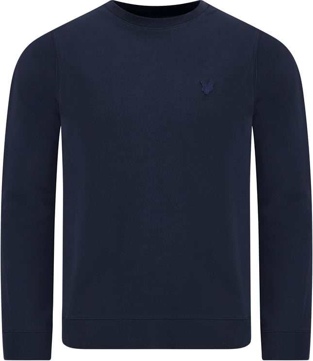 Lyle & Scott Sweater Blauw