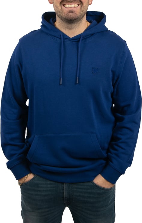 Lyle & Scott Lyle & Scott Superfine Pullover Hoodie