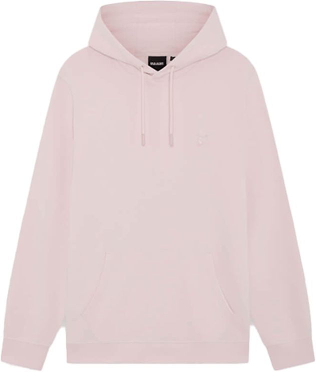 Lyle & Scott Lyle & Scott Superfine Pullover Hoodie