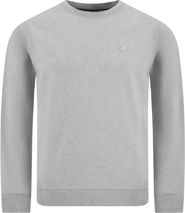 Lyle & Scott Sweater Grijs