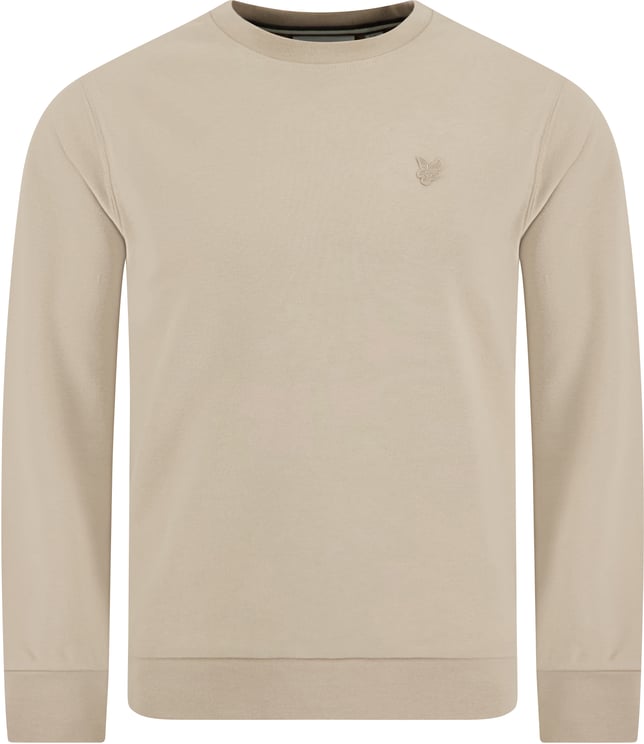 Lyle & Scott Sweater Beige