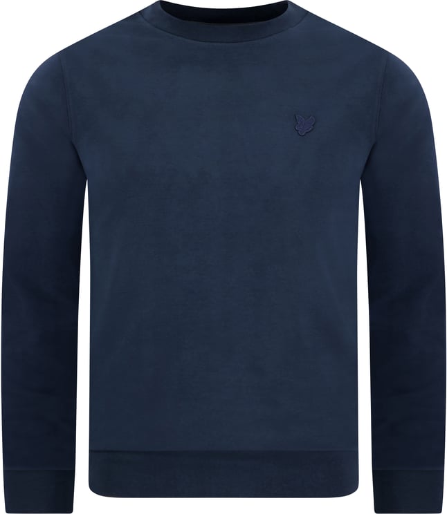 Lyle & Scott Sweater Blauw