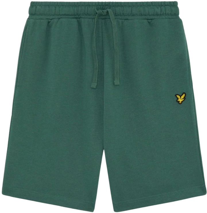 Lyle & Scott Lyle&scott Sweat Short Shorts Groen Ml414vog