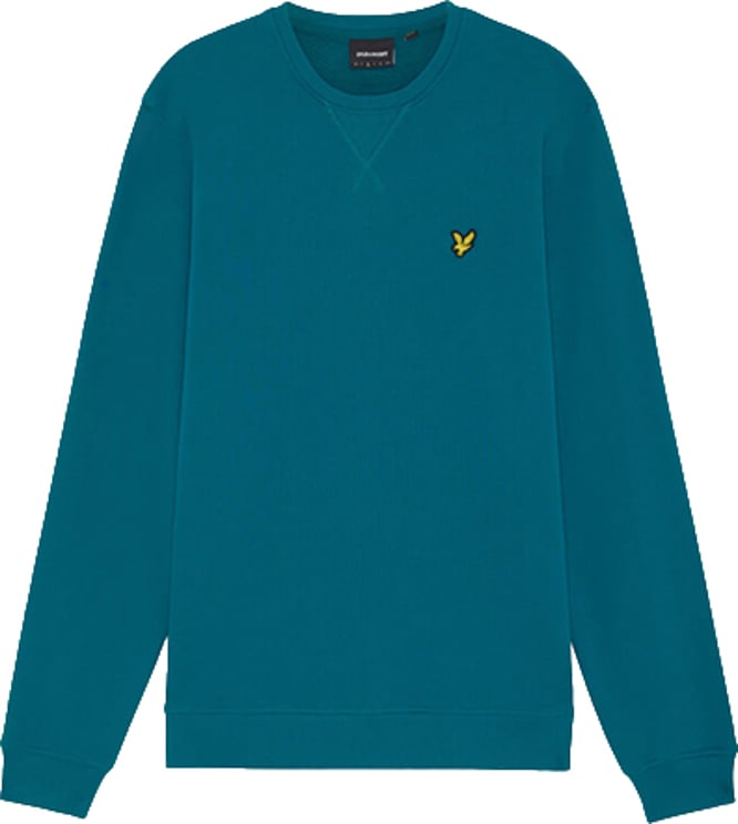 Lyle & Scott Lyle & Scott Crew Neck Sweatshirt
