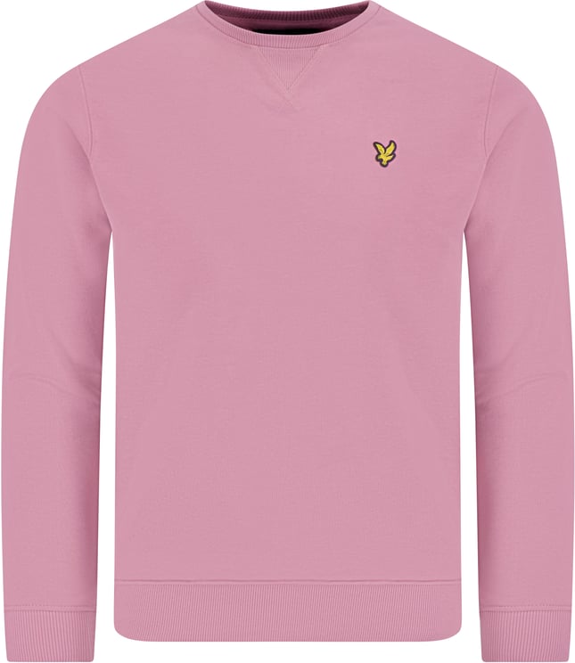 Lyle & Scott Sweater Roze