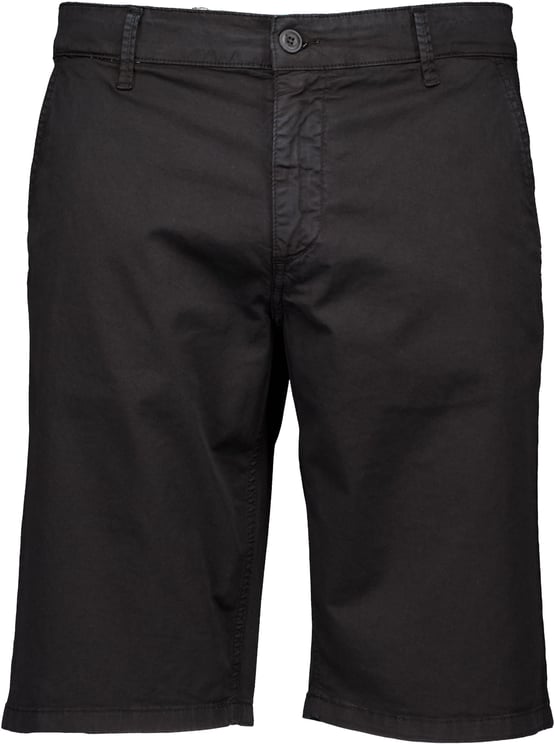 Lyle & Scott Lyle&scott Anfield Chino Short Shorts Zwart Sh1814ita