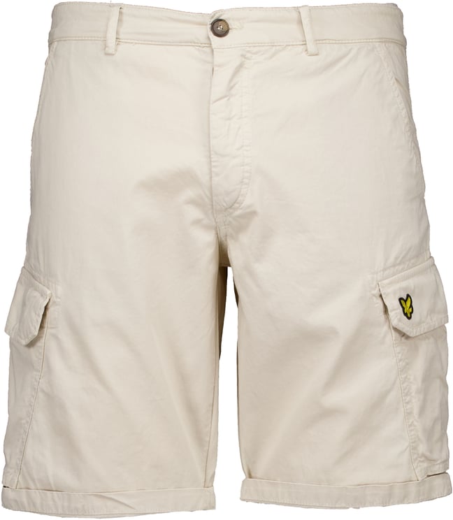 Lyle & Scott Lyle&scott Wembley Cargo Short Shorts Beige Sh1815ita
