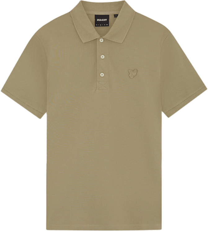 Lyle & Scott Lyle & Scott Superfine Polo Shirt