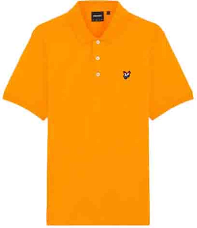 Lyle & Scott Lyle & Scott Flag Eagle Polo Shirt