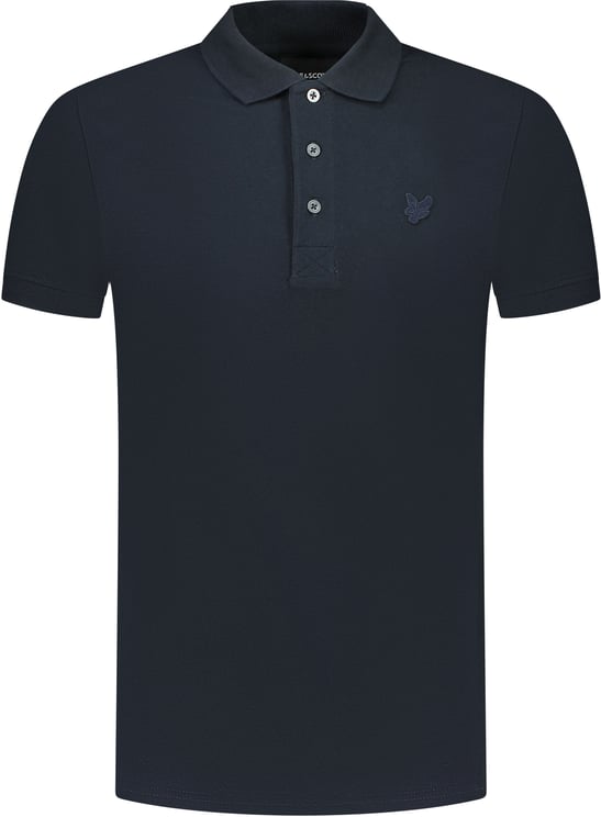 Lyle & Scott Polo Blauw