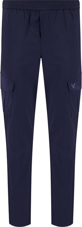 Lyle & Scott Broek Blauw