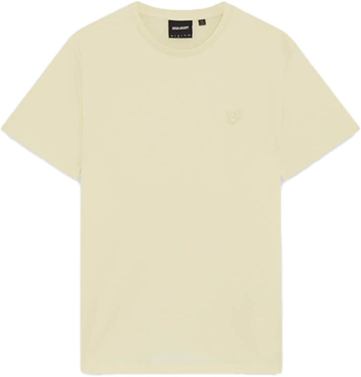 Lyle & Scott Lyle & Scott Superfine T-Shirt