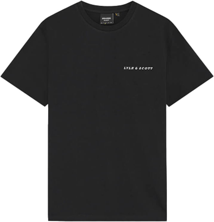 Lyle & Scott Lyle & Scott Script T-Shirt
