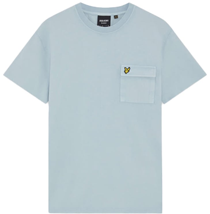 Lyle & Scott Lyle & Scott Cargo Pocket T-Shirt