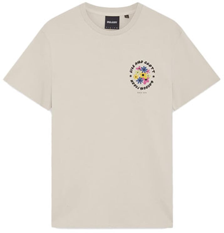 Lyle & Scott Lyle & Scott Nature Graphic T-Shirt