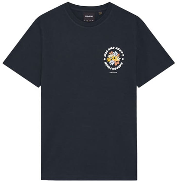 Lyle & Scott Lyle & Scott Nature Graphic T-Shirt