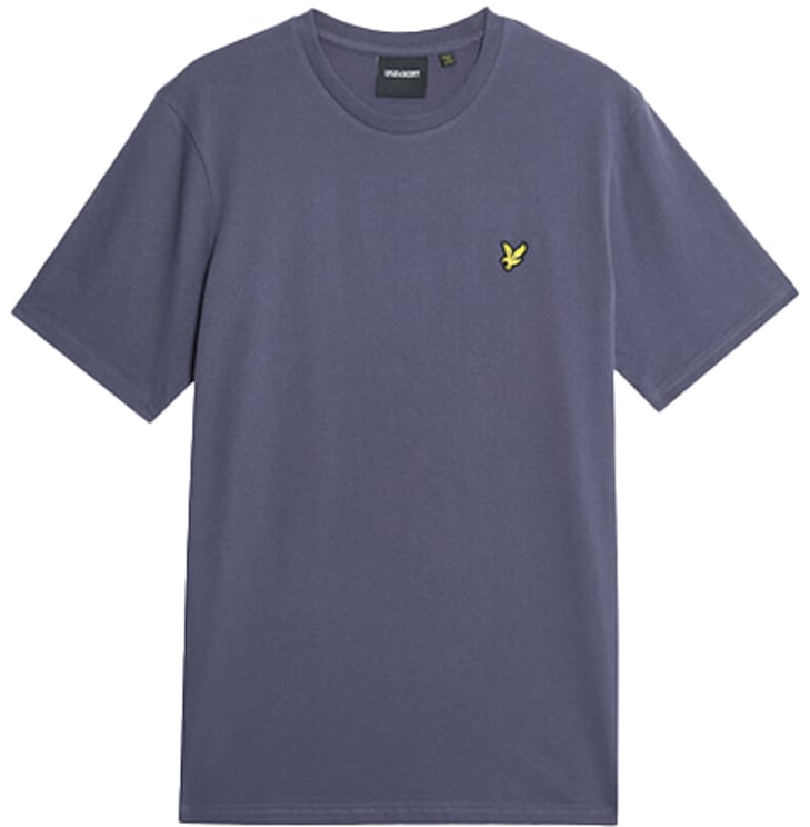Lyle & Scott Lyle & Scott Plain T-Shirt X854