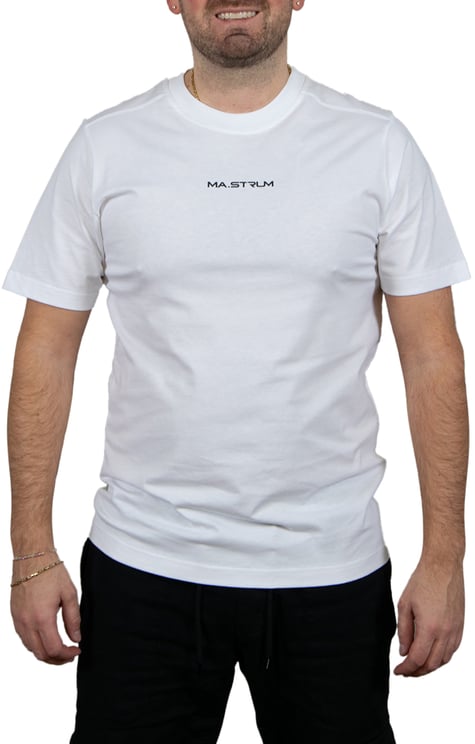 Ma.Strum Ma.Strum Ma.Strum Printed Tee