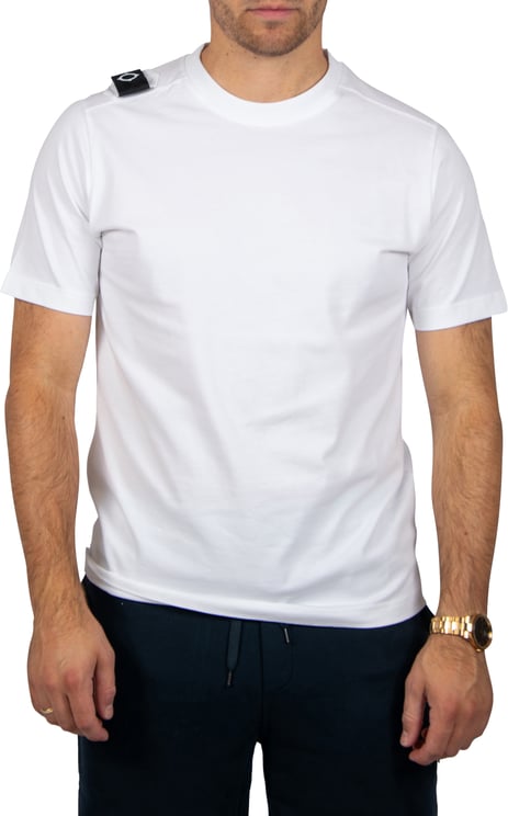 Ma.Strum Ma.Strum Badge Tee