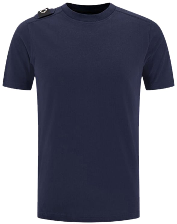 Ma.Strum Ma.Strum Badge Tee