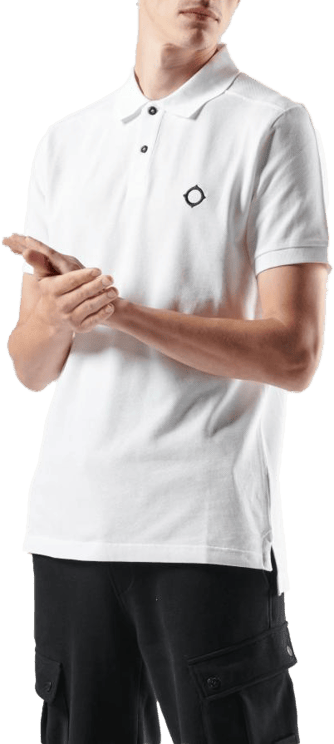 Ma.Strum Ma.Strum Pique polo