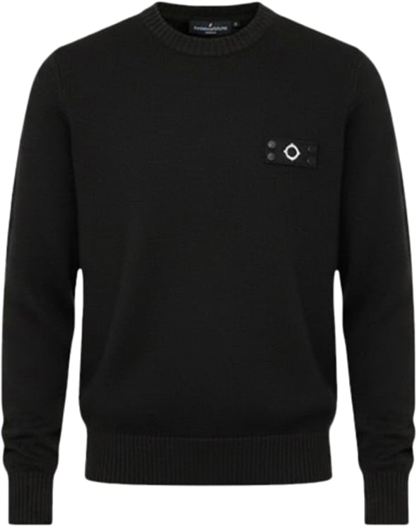 Ma.Strum Ma.Strum Montage Crew Knit