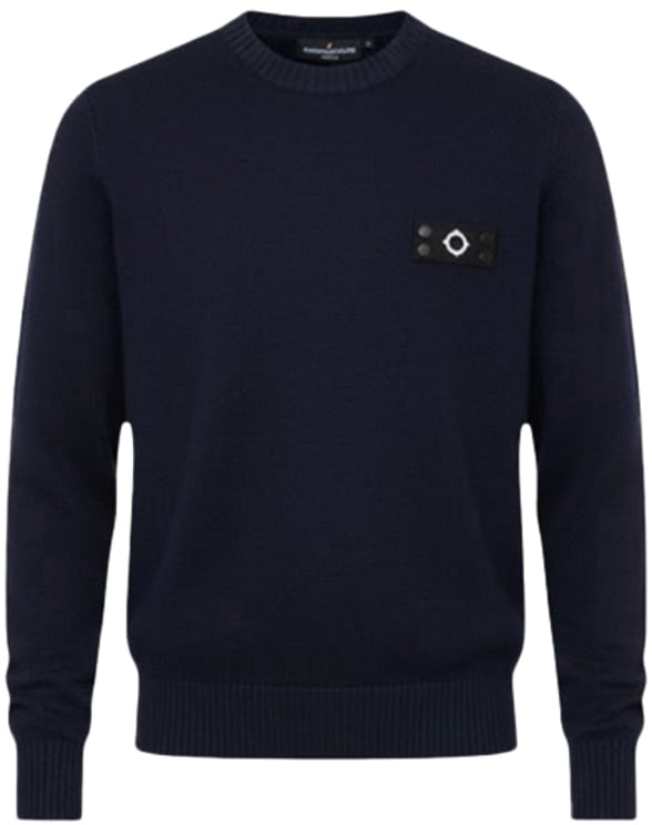 Ma.Strum Ma.Strum Montage Crew Knit