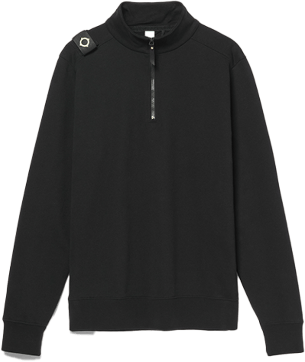 Ma.Strum Ma.Strum 1/4 Zip Sweat