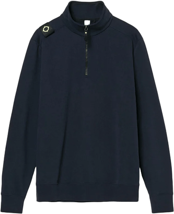 Ma.Strum Ma.Strum 1/4 Zip Sweat