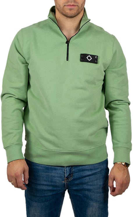 Ma.Strum Ma.Strum NEO Quarter Zip Sweat