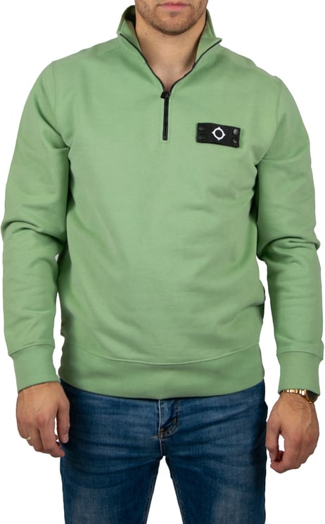 Ma.Strum Ma.Strum NEO Quarter Zip Sweat