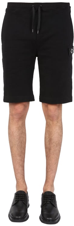 Ma.Strum SWEATSHIRT BERMUDA