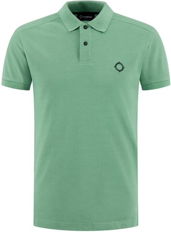 Ma.Strum Polo Groen
