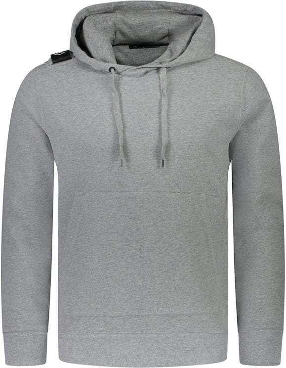 Ma.Strum Hoodies Grijs