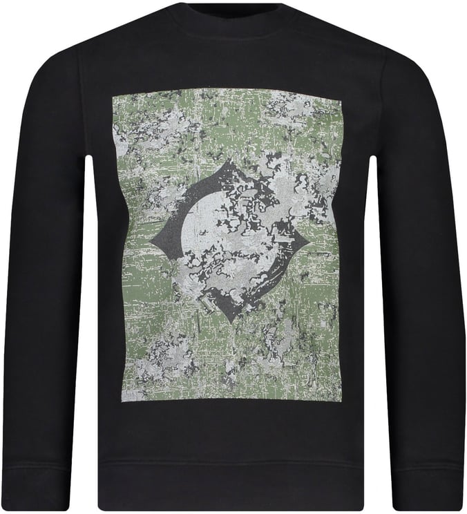 Ma.Strum Sweater Zwart