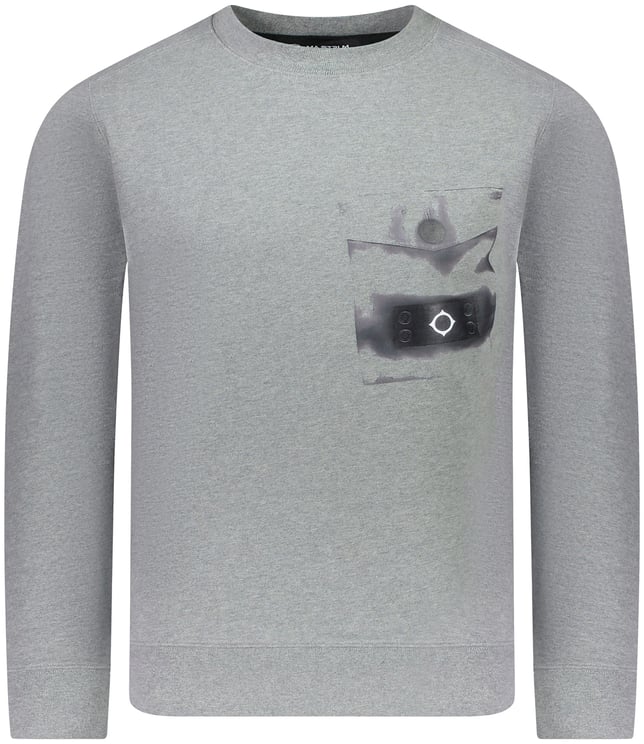 Ma.Strum Sweater Grijs