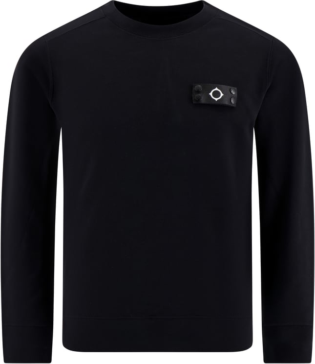 Ma.Strum Sweater Zwart