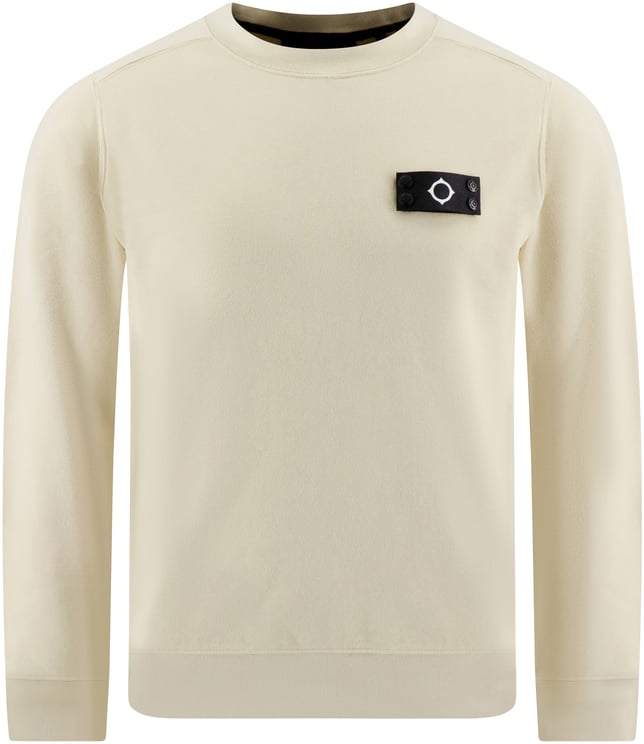 Ma.Strum Sweater Beige