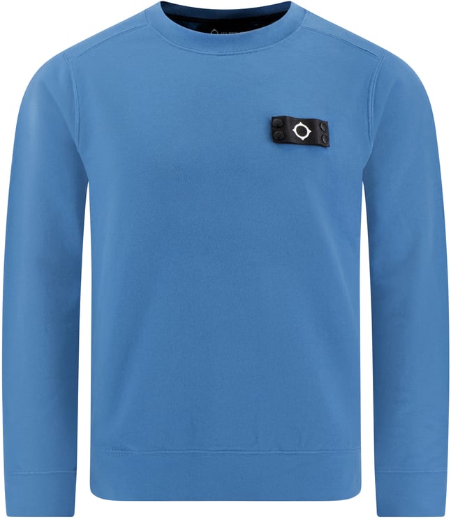 Ma.Strum Sweater Blauw