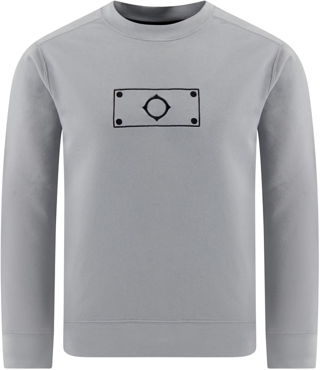 Ma.Strum Sweater Grijs