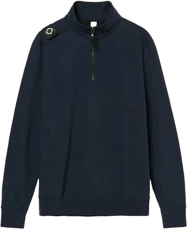 Ma.Strum Ma.Strum 1/4 Zip Sweat