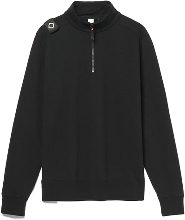 Ma.Strum Ma.Strum 1/4 Zip Sweat