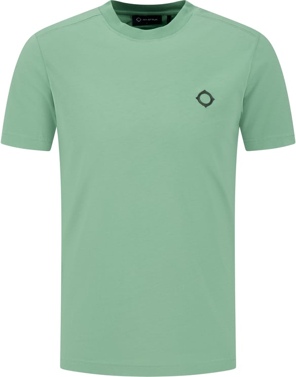 Ma.Strum T-shirt Groen