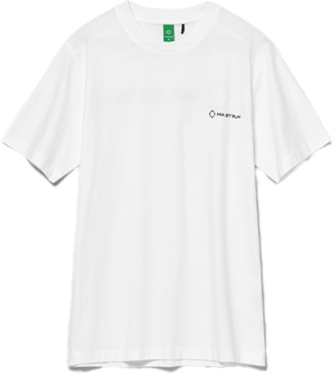 Ma.Strum Ma.Strum Yawl Back Print Tee