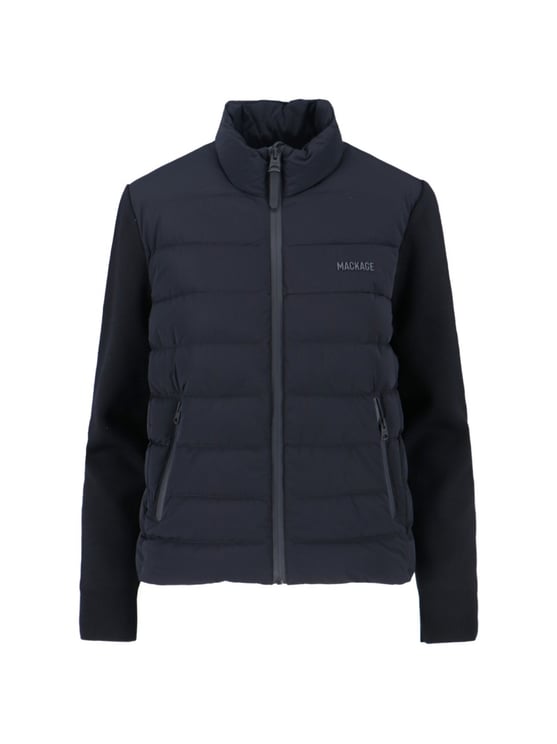 Mackage Oceane-Cityz Puffer Jacket – Black