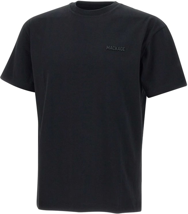 Mackage T-Shirts And Polos Black