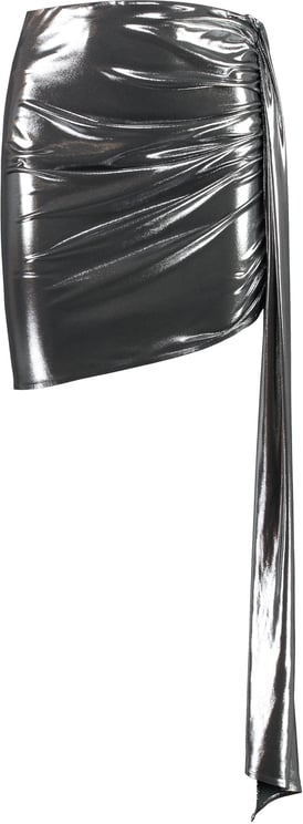 Magda Butrym Draped sheath skirt