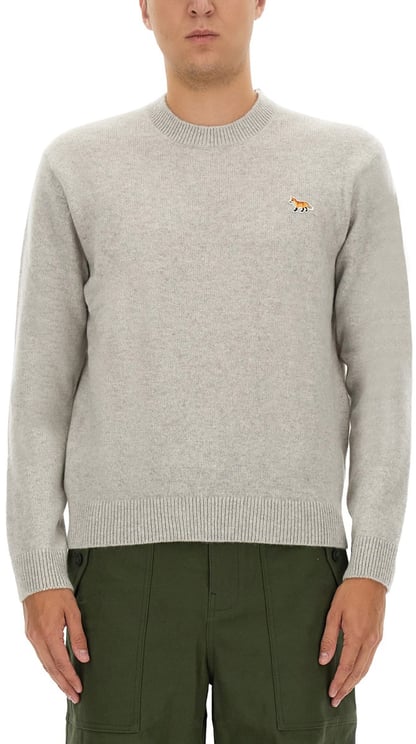 Maison Kitsuné BABY FOX JERSEY